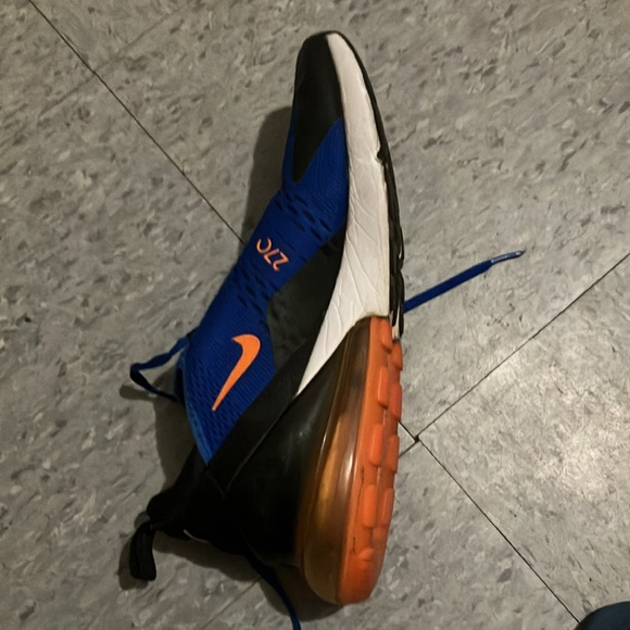Nike Air Max 270 racer blue